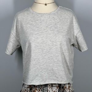 COTTON ON Crop Top Casual Short Sleeve
